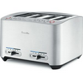 Breville Die-Cast 4 Slice Toaster